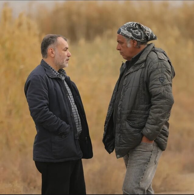 دهنمکی سریال تاریخی میسازد! + تصاویر