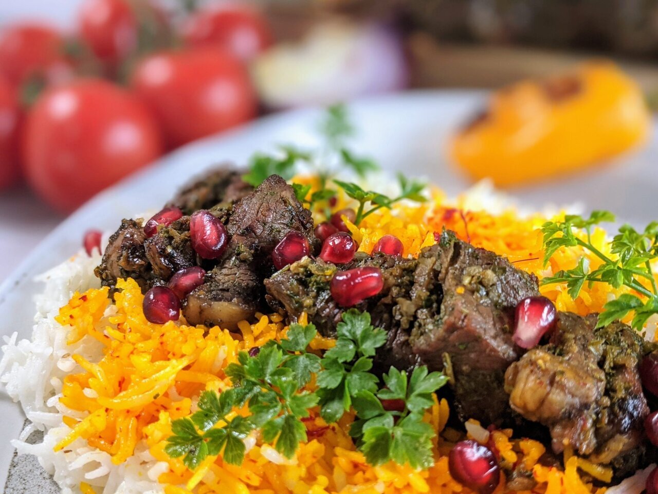 کباب ترش گیلانی ؛ امضای آشپزی شمال روی سفره شب یلدا