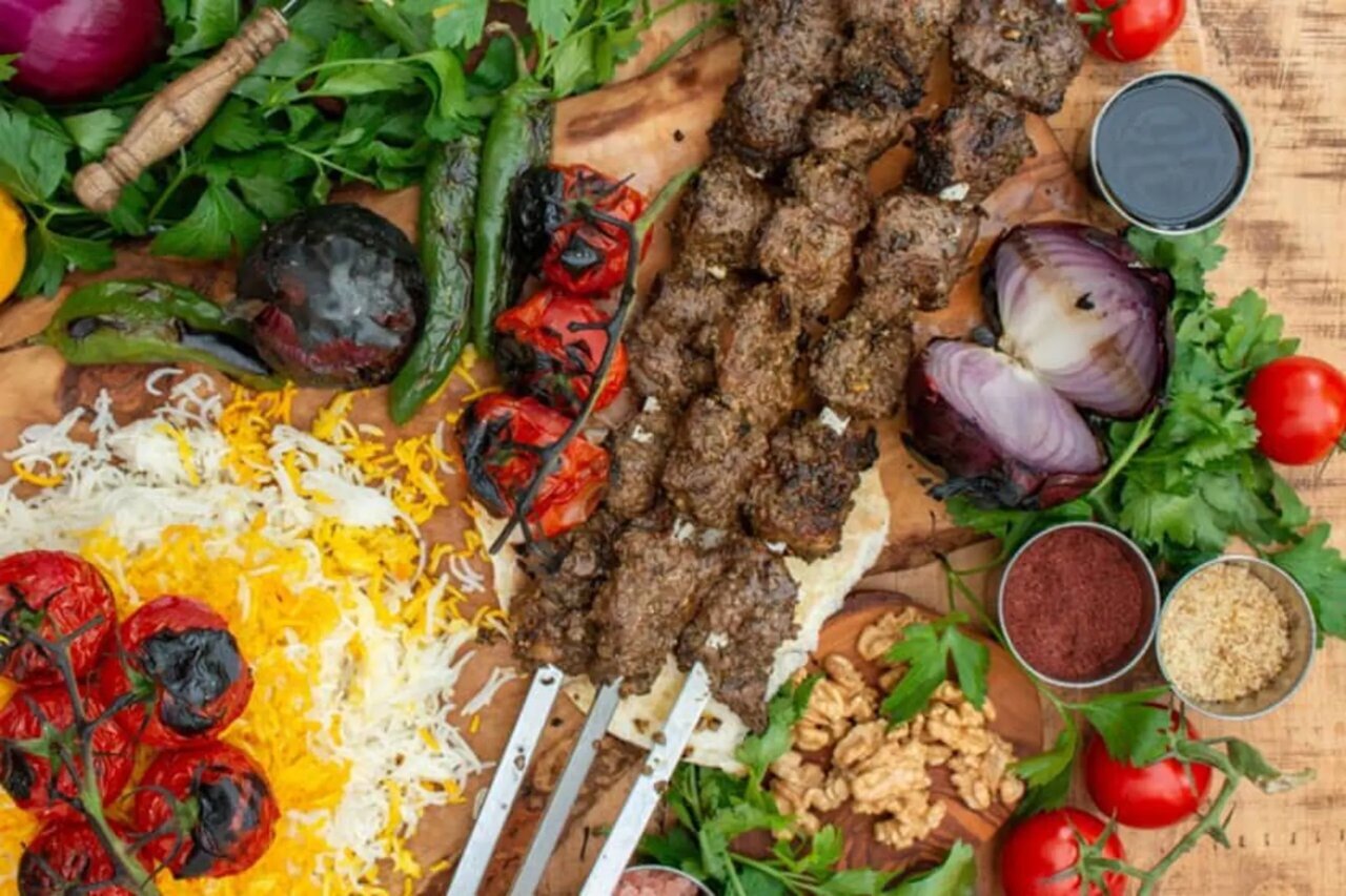 کباب ترش گیلانی ؛ امضای آشپزی شمال روی سفره شب یلدا