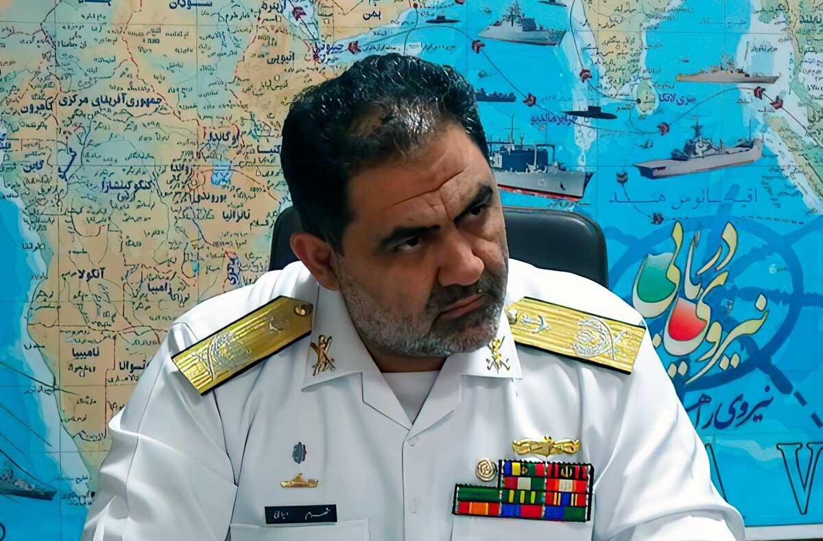 فرمانده نیروی دریایی ارتش: دشمن باید منتظر غافلگیری جدید باشد