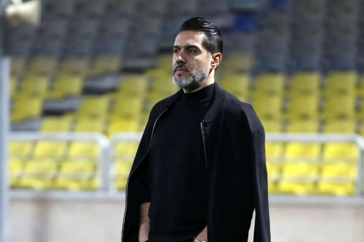 اعتراف پیروانی در خصوص نقل و انتقالات پرسپولیس | کاش هاشمیان اول فصل ...