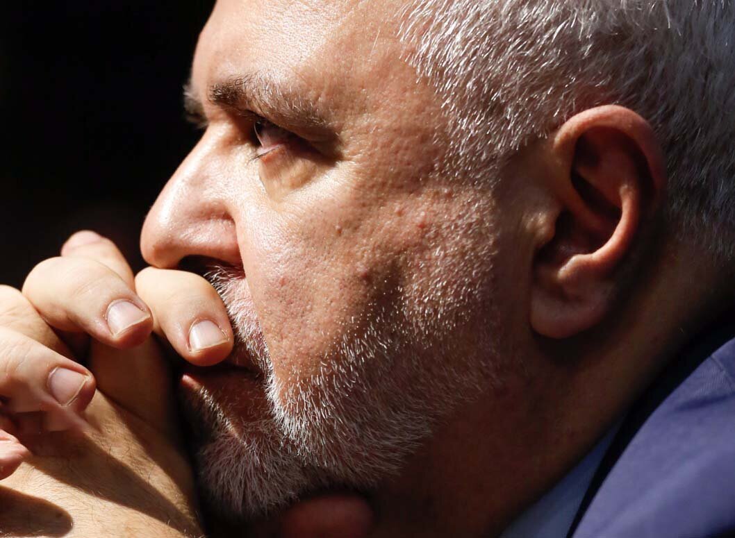 ظریف در دادگاه محکوم شد + جزئیات حکم