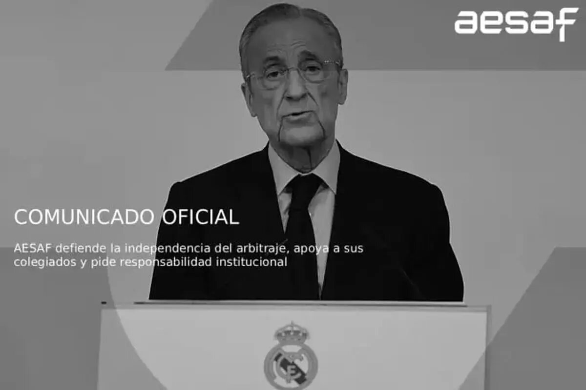 واکنش تند داوران اسپانیا به اظهارات پرز: اتهام «تهدید رئال مادرید» کذب است