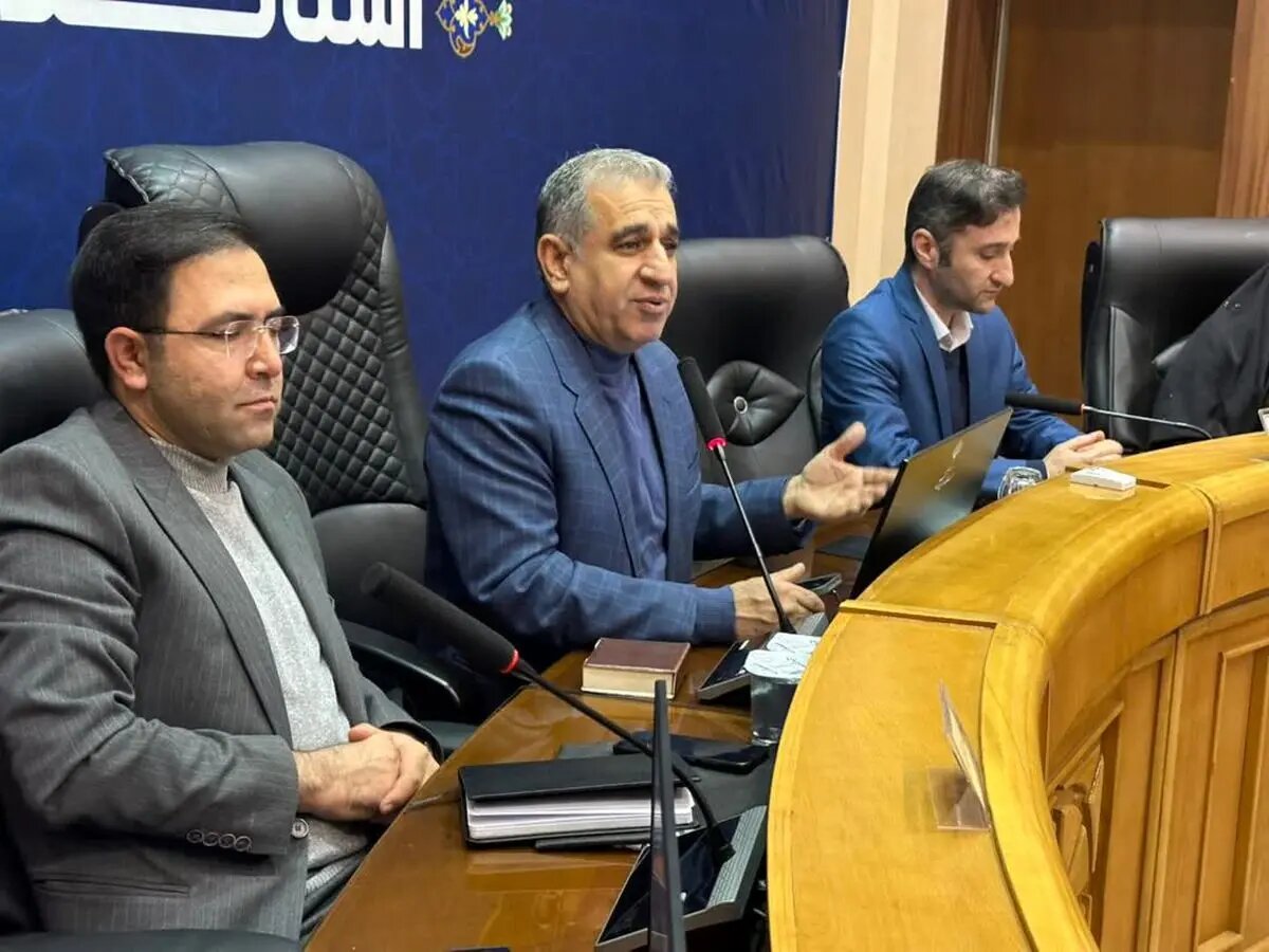 سومین دوره انتخابات نمایندگان تشکلهای مردمنهاد در فارس برگزار شد