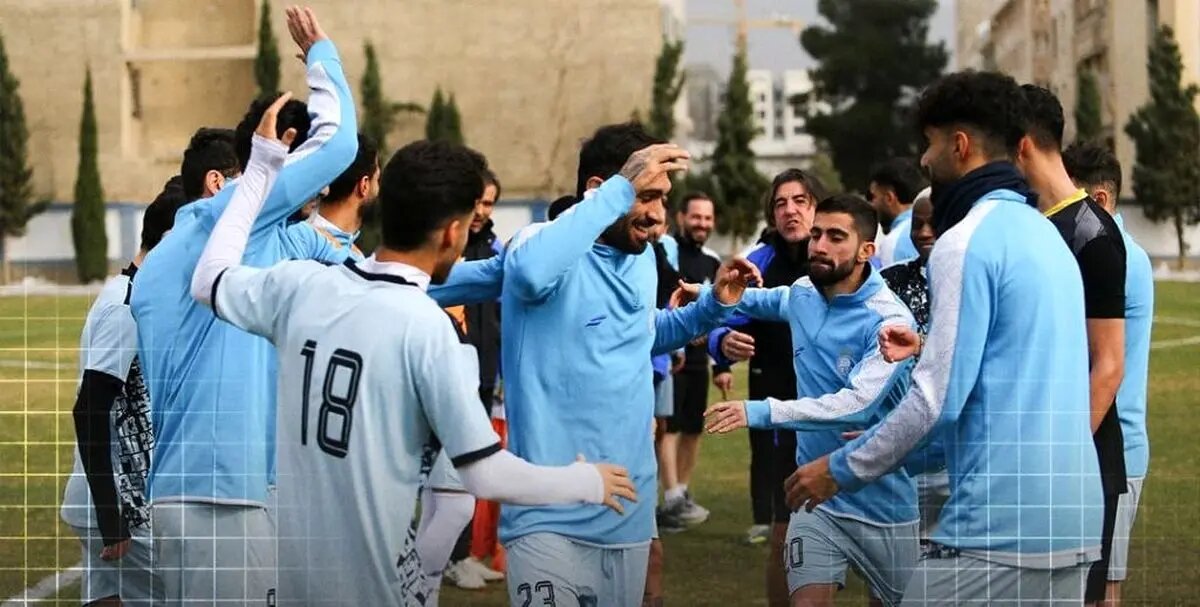 بازگشت عارف آقاسی به تمرینات استقلال پس از رفع حواشی