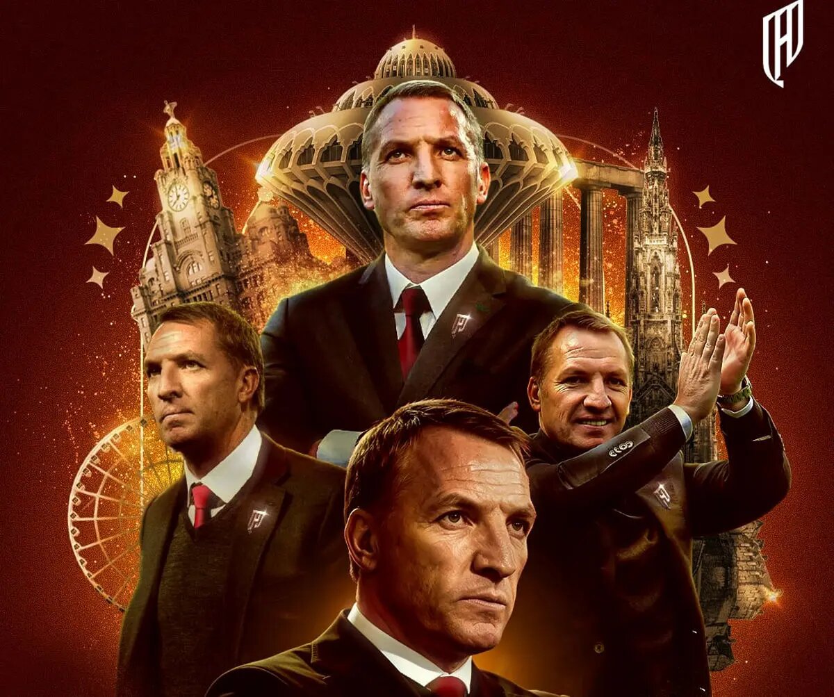 رسمی: برندان راجرز سرمربی القادسیه عربستان شد