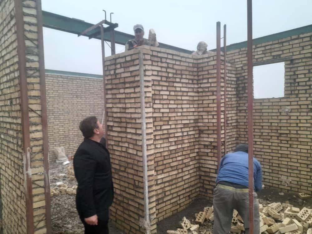 حذف کامل مدارس کانکسی در منطقه آزاد ماکو با تخصیص اعتباری بالغ بر ۲۴ میلیارد تومان