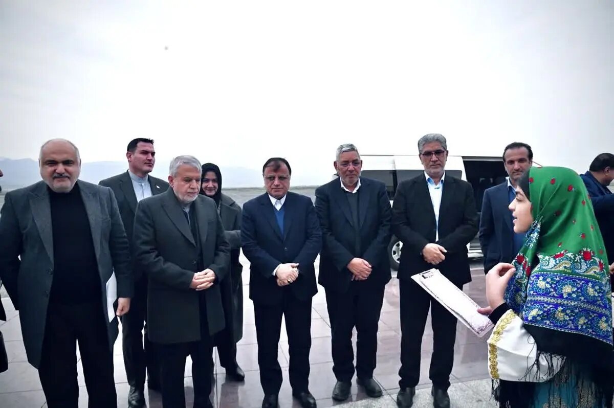 پارک گردشگری گلستان با سرمایهگذاری بخش خصوصی برای مردم راهاندازی میشود
