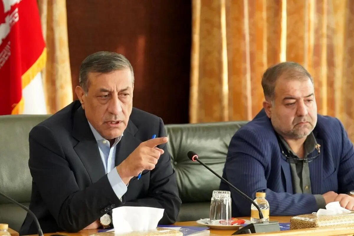 پیگیری منابع مصوبات سفر رئیسجمهور به استان کرمانشاه اولویت اول است