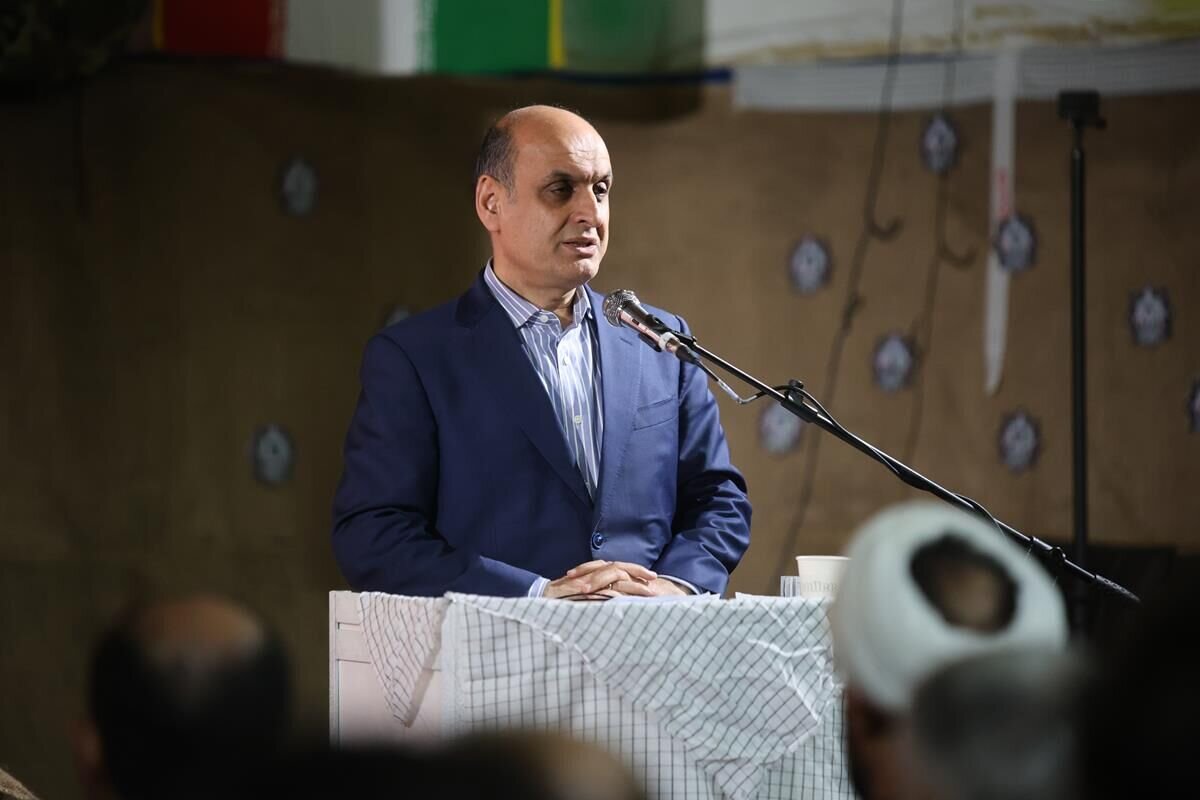 استاندار گیلان: دفاع ۱۲ روزه ایران هیمنه پوشالی رژیم صهیونی را فرو ریخت