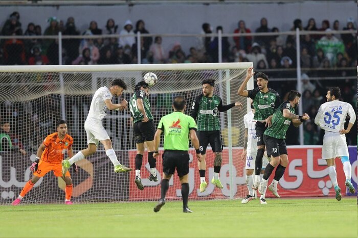 تساویهای سریالی استقلال؛ صدر جدول به رنگ طلایی!