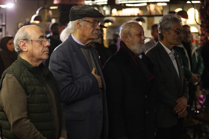 جعفر دهقان: دستمزدهای نجومی نداشتم/ مرور بیش از ۴دهه فعالیت هنری