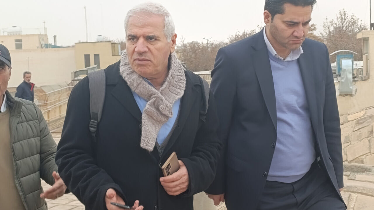 وضعیت بحرانی «مسجد سید» اصفهان نیاز به اقدامات فوری دارد + فیلم