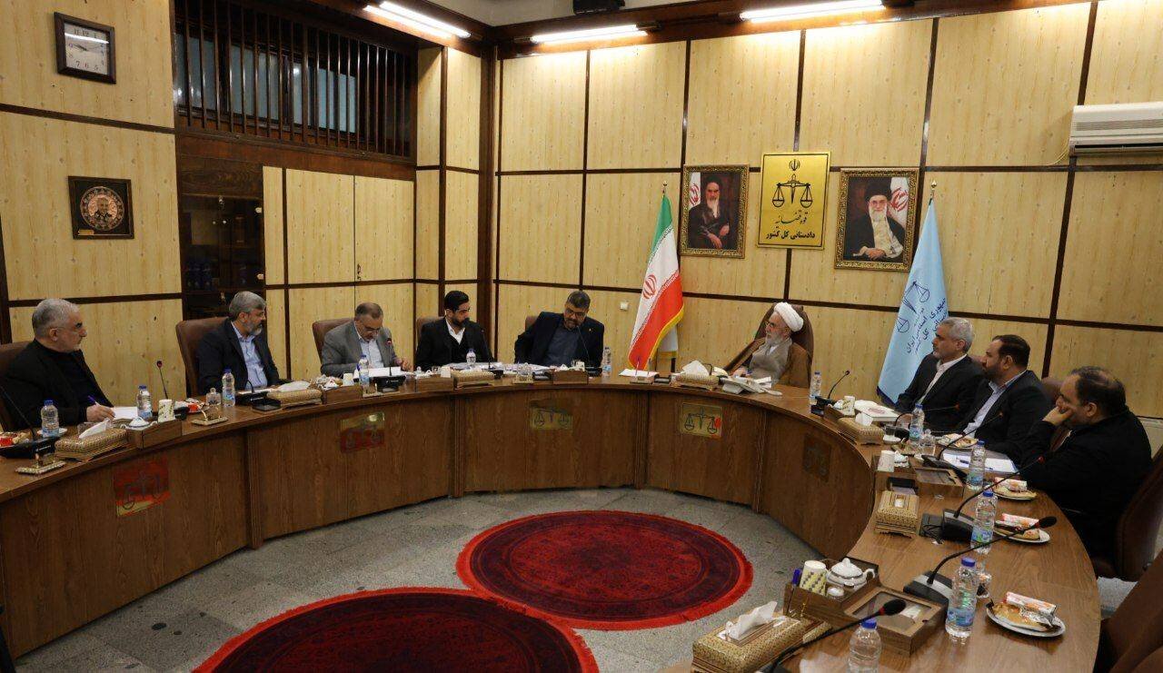 قوه قضاییه پیگیری حقوقی و کیفری عاملان تجاوزات جنگ ۱۲ روزه را با قدرت ادامه میدهد