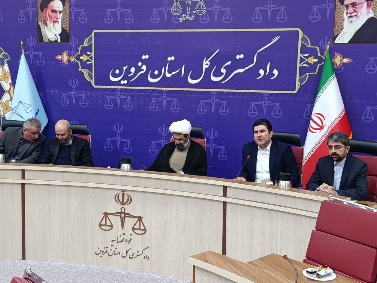 کاهش ۲۴ درصدی پروندههای قضایی ناشی از خشونت در قزوین