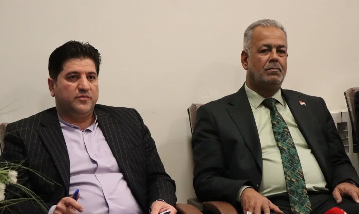 دیپلماسی فرهنگی و اقتصادی با استان واسط عراق تقویت میشود