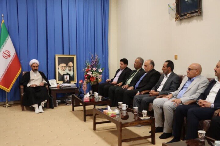 دیپلماسی فرهنگی و اقتصادی با استان واسط عراق تقویت میشود