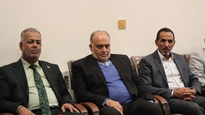 دیپلماسی فرهنگی و اقتصادی با استان واسط عراق تقویت میشود