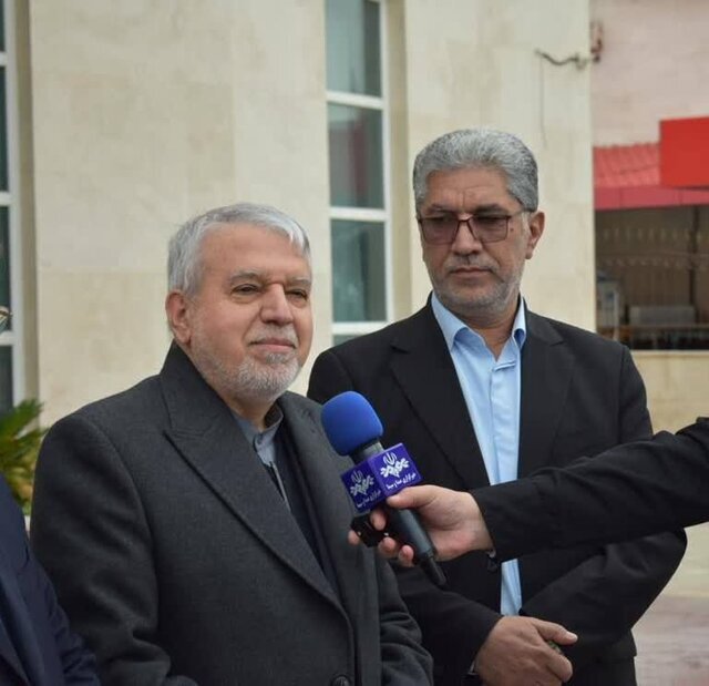 بهرهبرداری از پارک ۶۵۰ هکتاری قرق تا سال آینده
