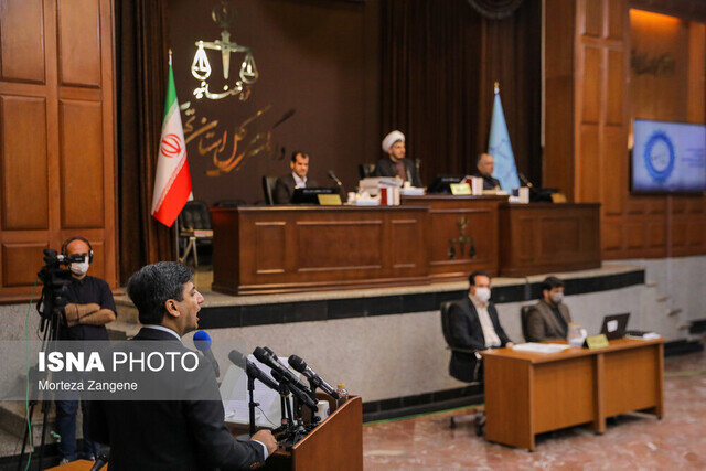 قاضی دادگاه اعضای سازمان مجاهدین خلق: موضوع این پرونده اختلاف نظر یا فعالیت سیاسی نیست