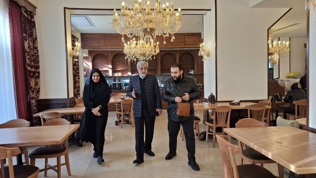 فرماندار رشت: حمایت از سرمایه‌گذاران حوزه گردشگری موجب رونق اقتصادی می‌شود