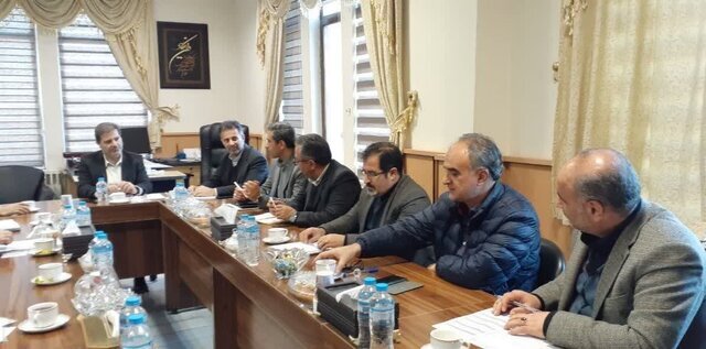 معاون استاندار: همکاری دستگاه‌های اجرایی در توسعه بزرگراه‌های استان اردبیل ضروری است