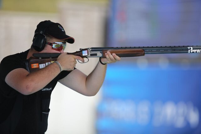 بیرانوند: نمیتوان سلاح وارد کرد/ امیدوارم در لسآنجلس طلا بگیرم