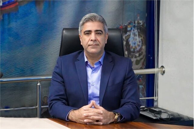 اجرای عملیات نجات دریایی کشتی مضطر در آبهای ساحلی گیلان