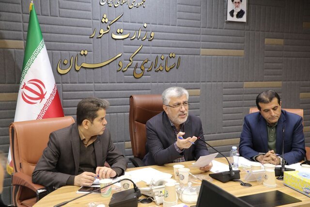 معاون استاندار کردستان: تعاونیها ظرفیت بزرگی برای توسعه استان هستند