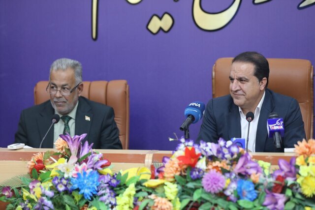 تقویت دیپلماسی فرهنگی و گردشگری میان ایلام و استان‌های عراق