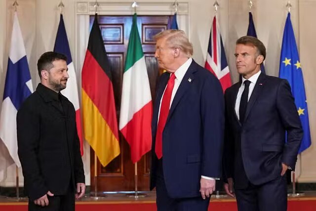 آسوشیتدپرس: اروپا شکاف در روابط با آمریکا را پذیرفته است