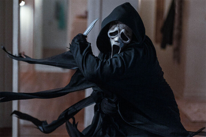 سالن افتتاحیه فیلم صحنه قتل شد؛ تداوم جنایتهای «جیغ»