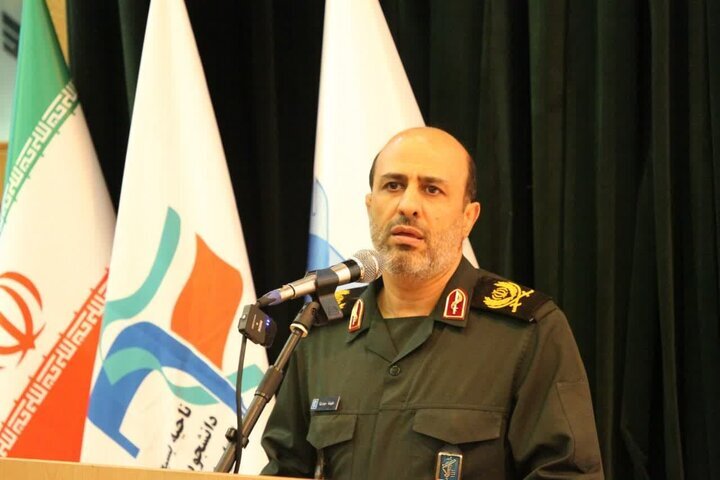 حیدرنیا: همت و اراده مسئولین کنگره ملی شهدای البرز را به اوج رساند