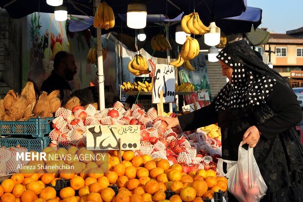 آغاز نظارت ضربتی استاندارد خوزستان بر ترازوها در آستانه شب یلدا