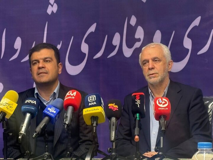 نشست خبری رئیس بنیاد شهید و امور ایثارگران برگزار شد