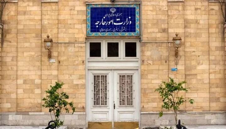 احضار سفیر قبرس به وزارت خارجه در اعتراض به موضع مداخلهجویانه