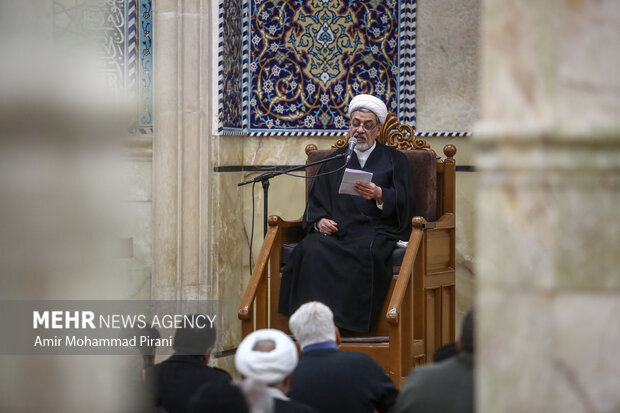 آیتالله گلپایگانی نمونه عینی عالم دینی با رویکرد تمدنساز بود