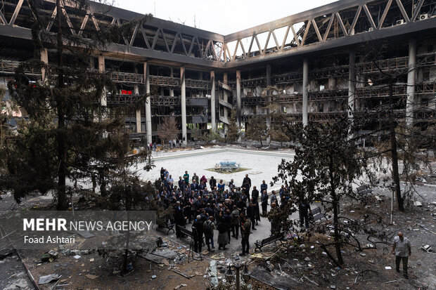 بازسازی ساختمان شیشهای صداوسیما به سازمان مجری واگذار شد