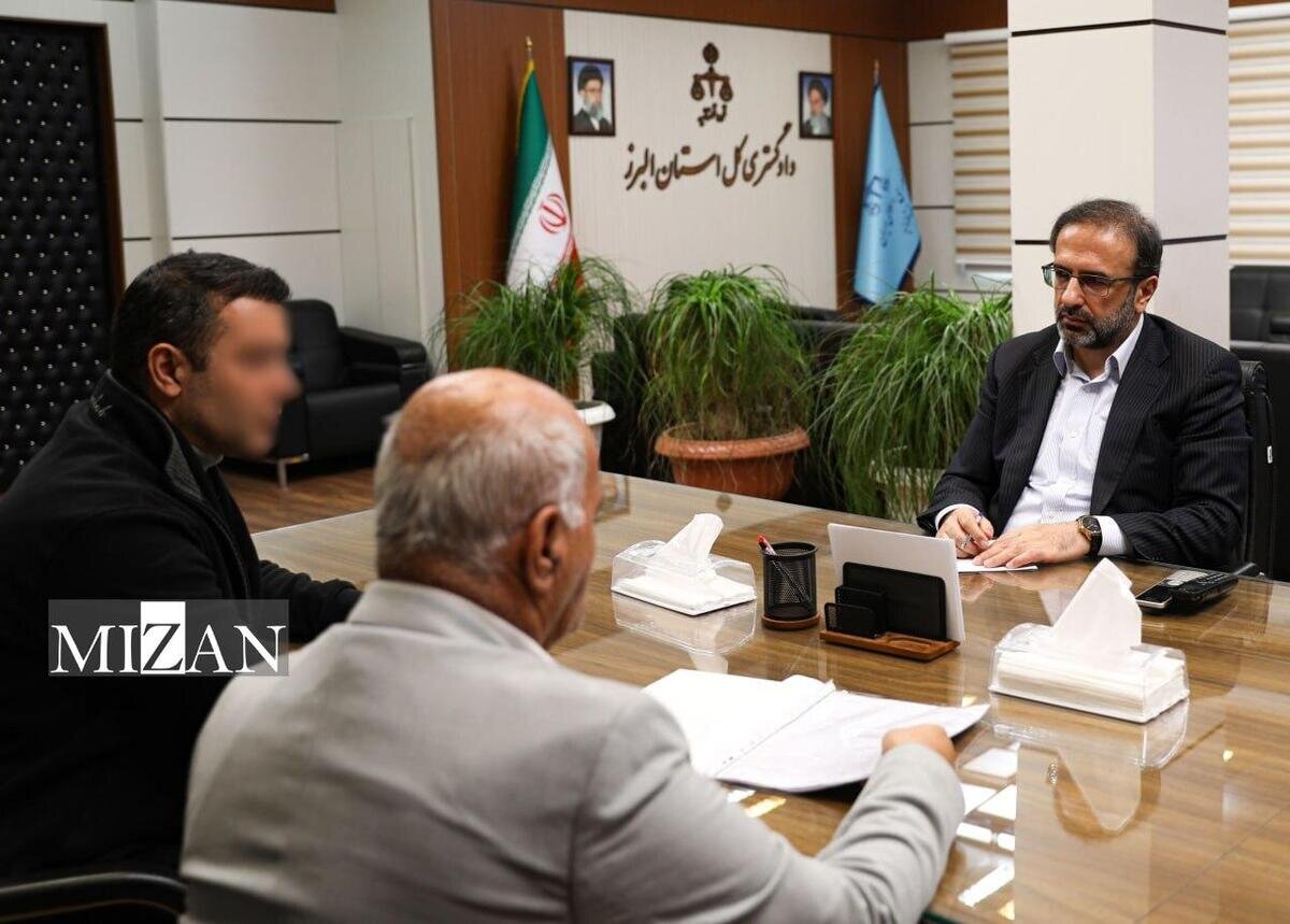 مشکلات ۸۰۰ مراجعه کننده در دیدارهای مردمی مسئولان قضایی استان البرز مورد بررسی قرار گرفت