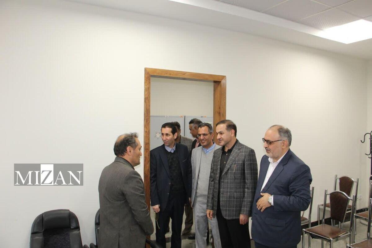 رئیس کل دادگستری کرمانشاه: محاکم مرکز استان، پاشنه آشیل دستگاه قضایی استان هستند