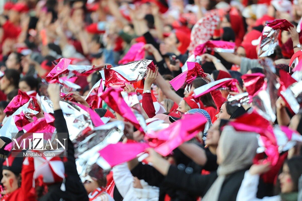 نامه باشگاه پرسپولیس به سازمان لیگ برای سهمیه هواداران در بازی با تراکتور