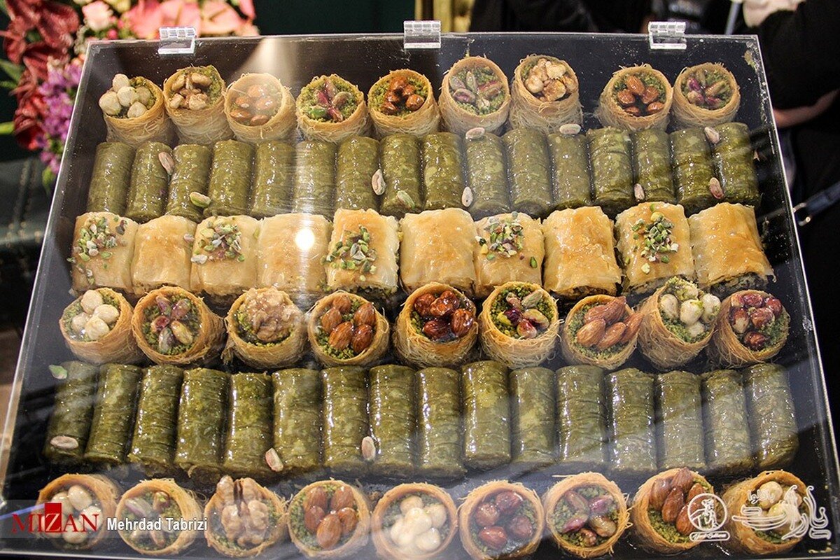 قیمت شیرینی در شب یلدا تغییری ندارد