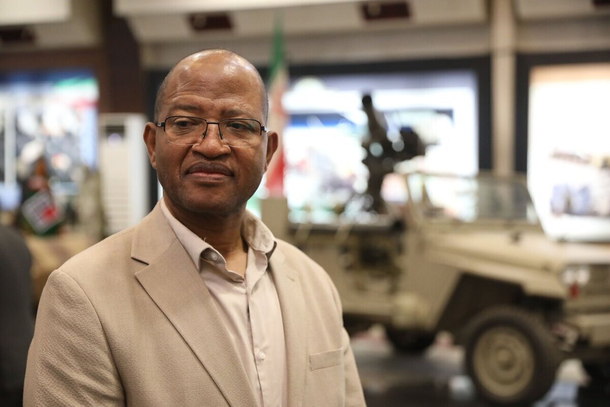 رئیس مجلس اتیوپی: دستیابی ایران به فناوری‌های نوین در صنایع دفاعی قابل تحسین است