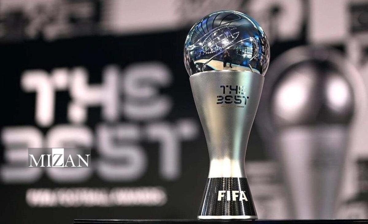 در مراسم بهترینهای سال فیفا چه گذشت؟ / دمبله بر بام فوتبال جهان ایستاد؛ غیبت امباپه در تیم منتخب سال!