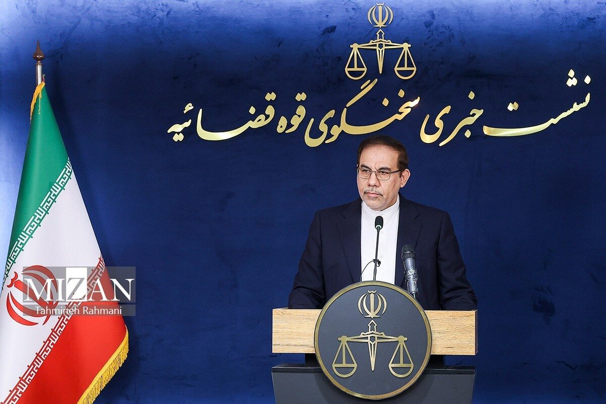 سخنگوی قوه قضاییه: نگاه مردم به جریان استکباری نگاه تنفرآمیزی است/ خط قرمز دستگاه قضایی مبارزه با فساد است
