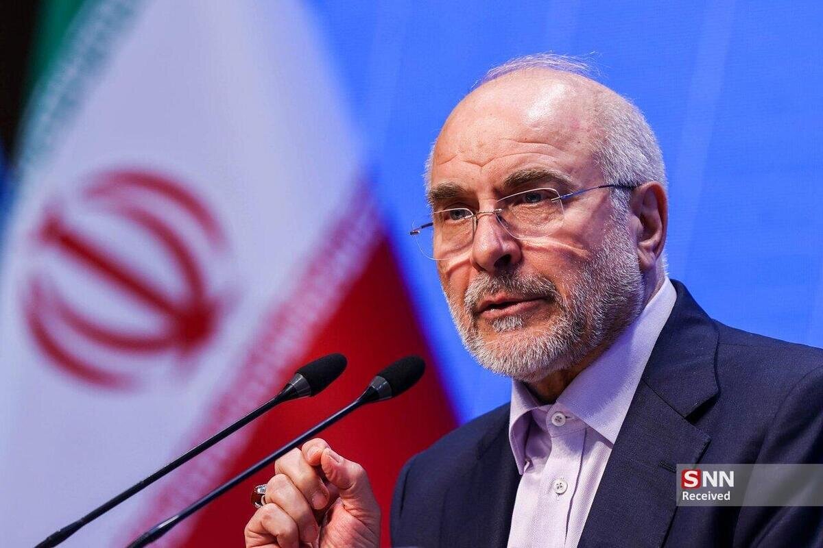 قالیباف: تصمیمات ما در هر جایی باید فرهنگ پایه باشد + فیلم