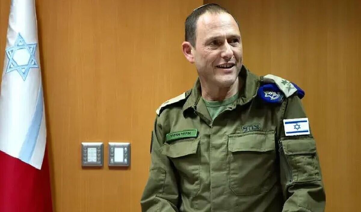 تعطیلی بخش رسانهای دادستانی نظامی در ارتش اسرائیل