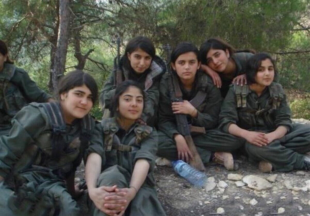 نقض سازمانیافته حقوق کودکان توسط گروه مسلح پژاک