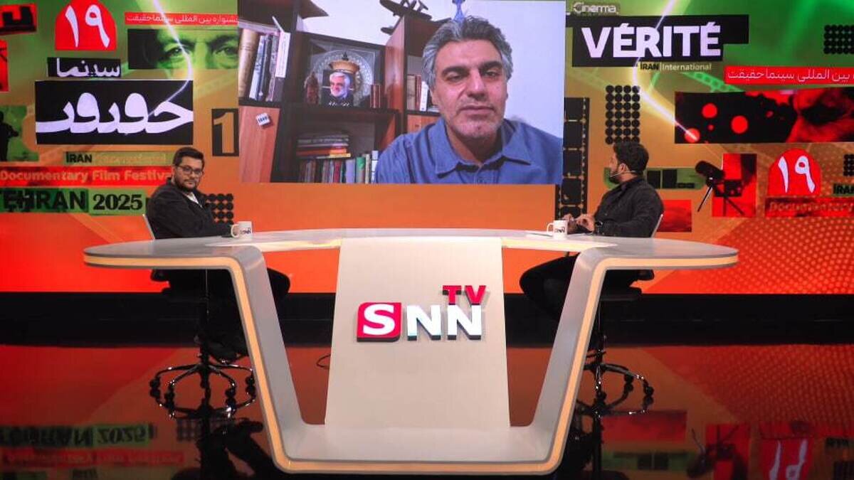 اسلام زاده: جشنواره سینما حقیقت تحت سیاستهای دولت تغییر میکند / نسبت به فیلم های حوزه انقلاب اسلامی و مقاومت سخت گیری میشود + فیلم