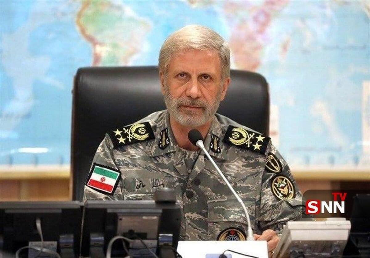 دستور فرمانده کل ارتش برای کمک به ستاد بحران